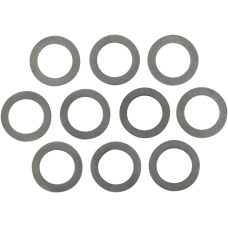 Eastern Motorcycle Parts Cam Shims - +0.015" - Gear #1, #3 and #4 - 45" | K | KH | KHK | XL - DS-194072  A-6771